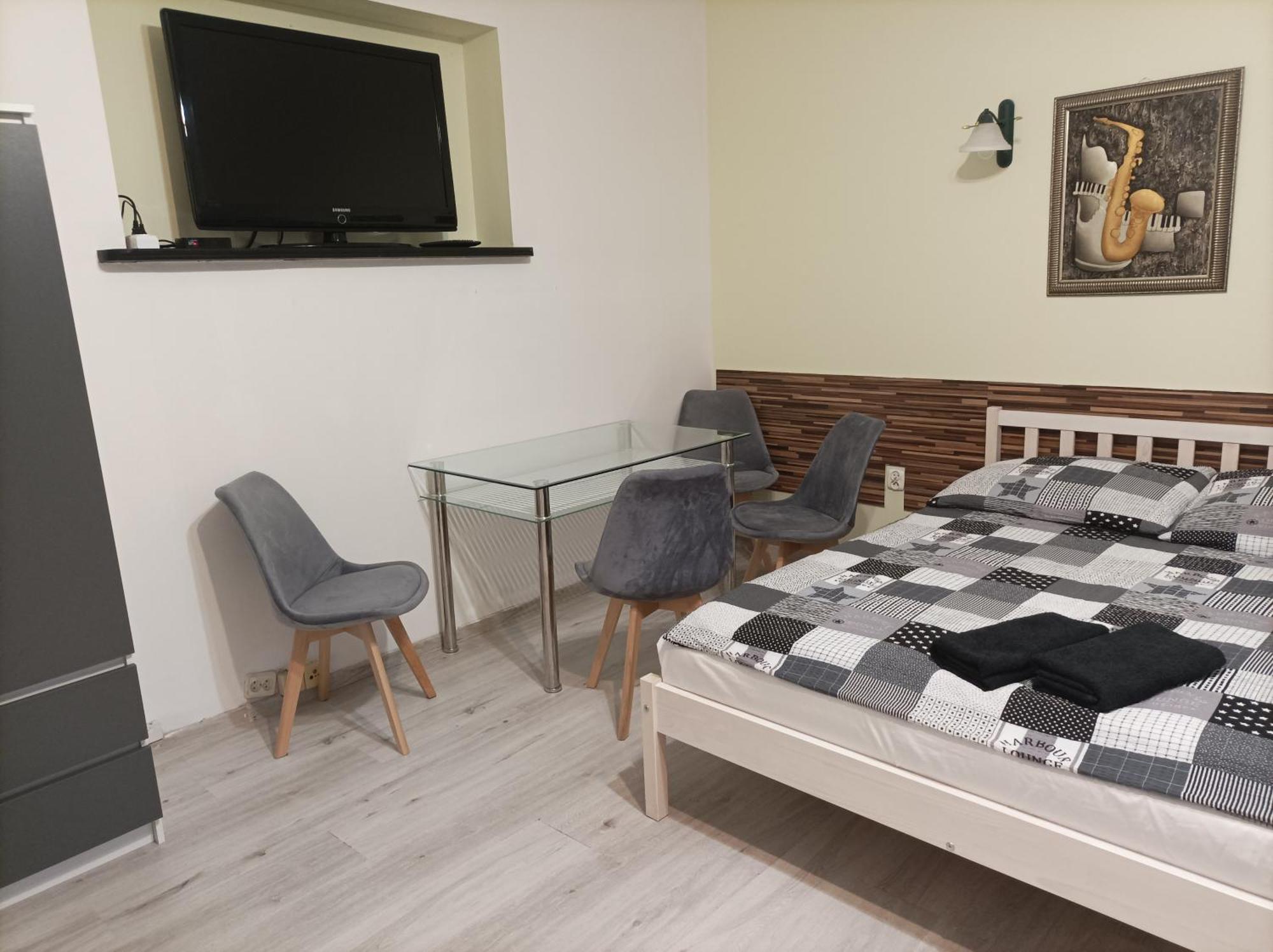 A-Piramida Apartment Wroclaw Bagian luar foto