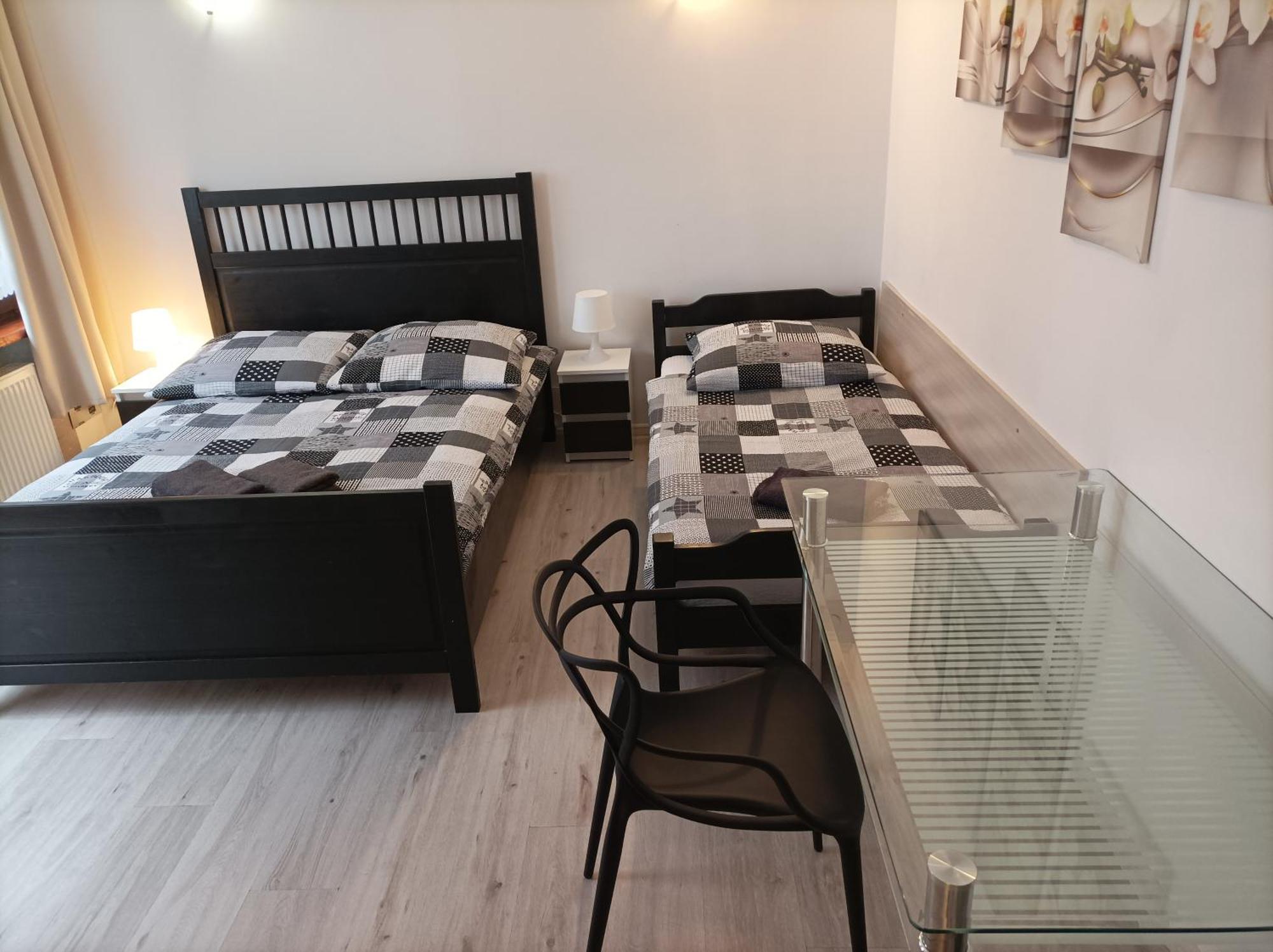A-Piramida Apartment Wroclaw Bagian luar foto