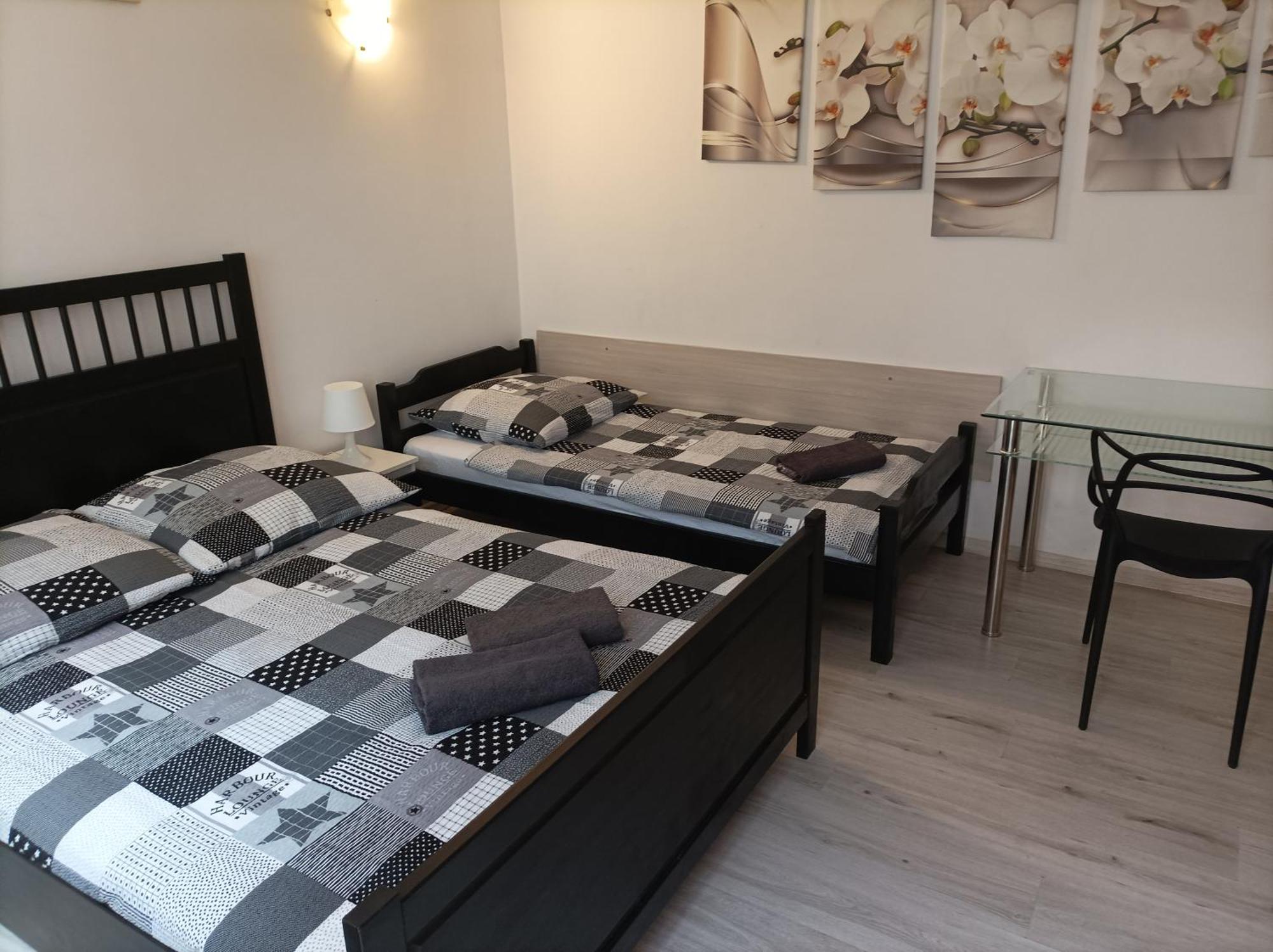 A-Piramida Apartment Wroclaw Bagian luar foto