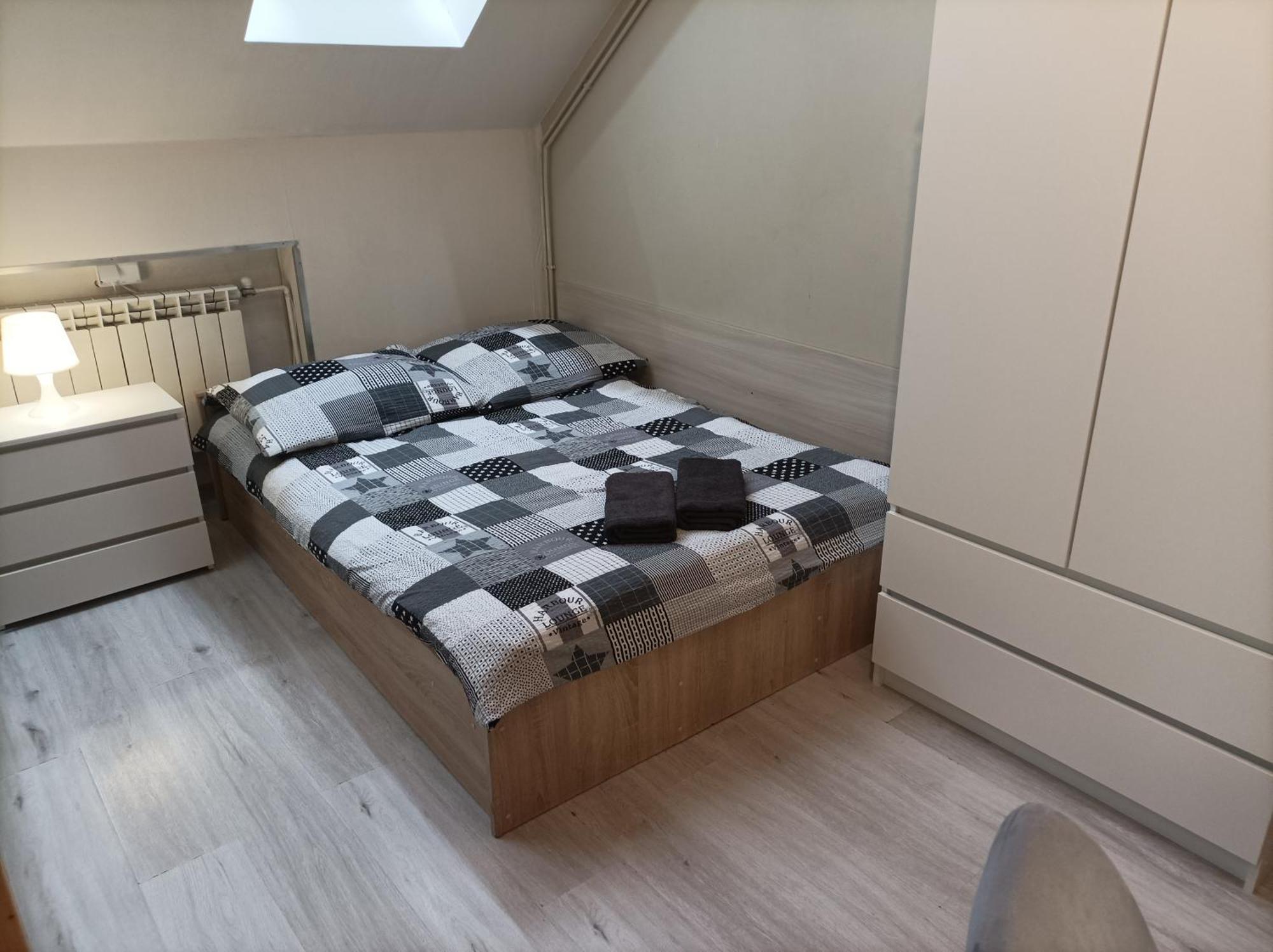A-Piramida Apartment Wroclaw Bagian luar foto