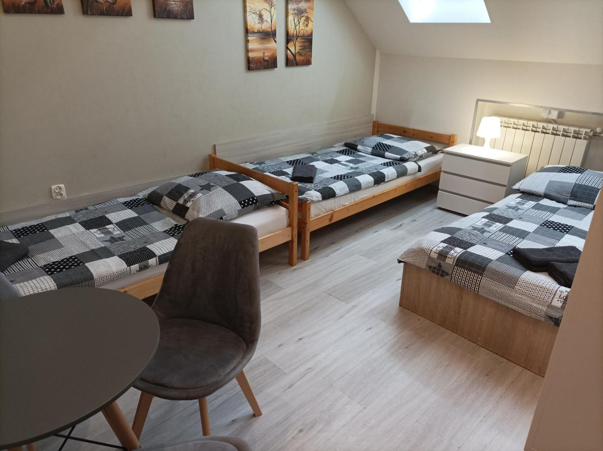 A-Piramida Apartment Wroclaw Bagian luar foto