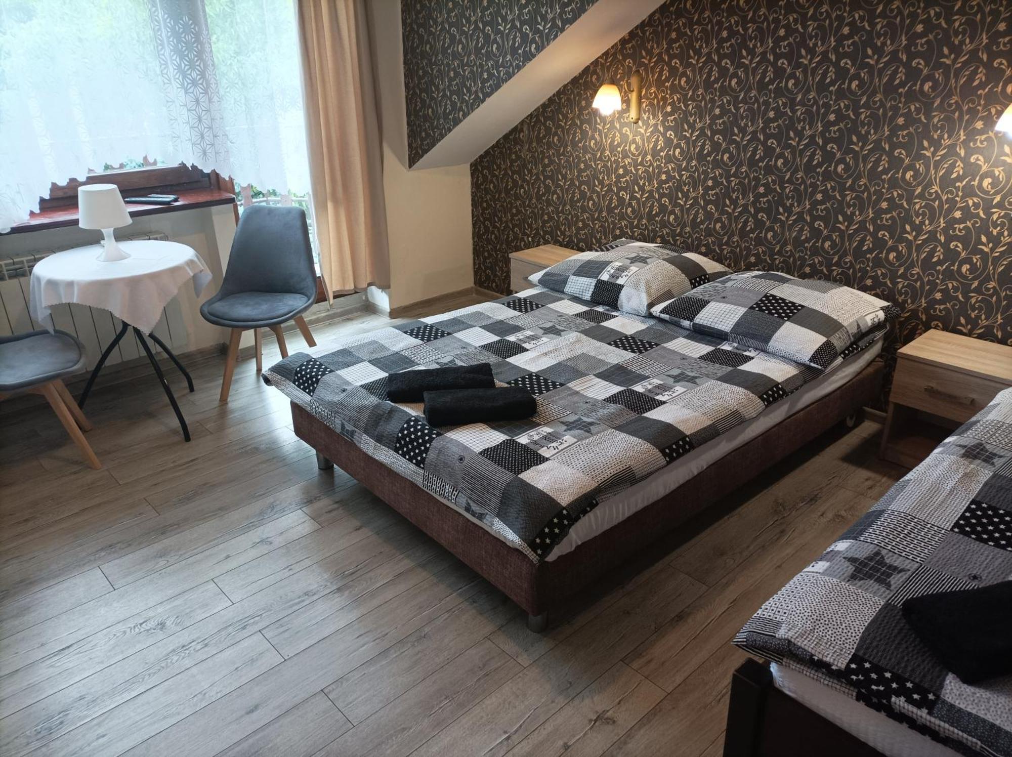 A-Piramida Apartment Wroclaw Bagian luar foto