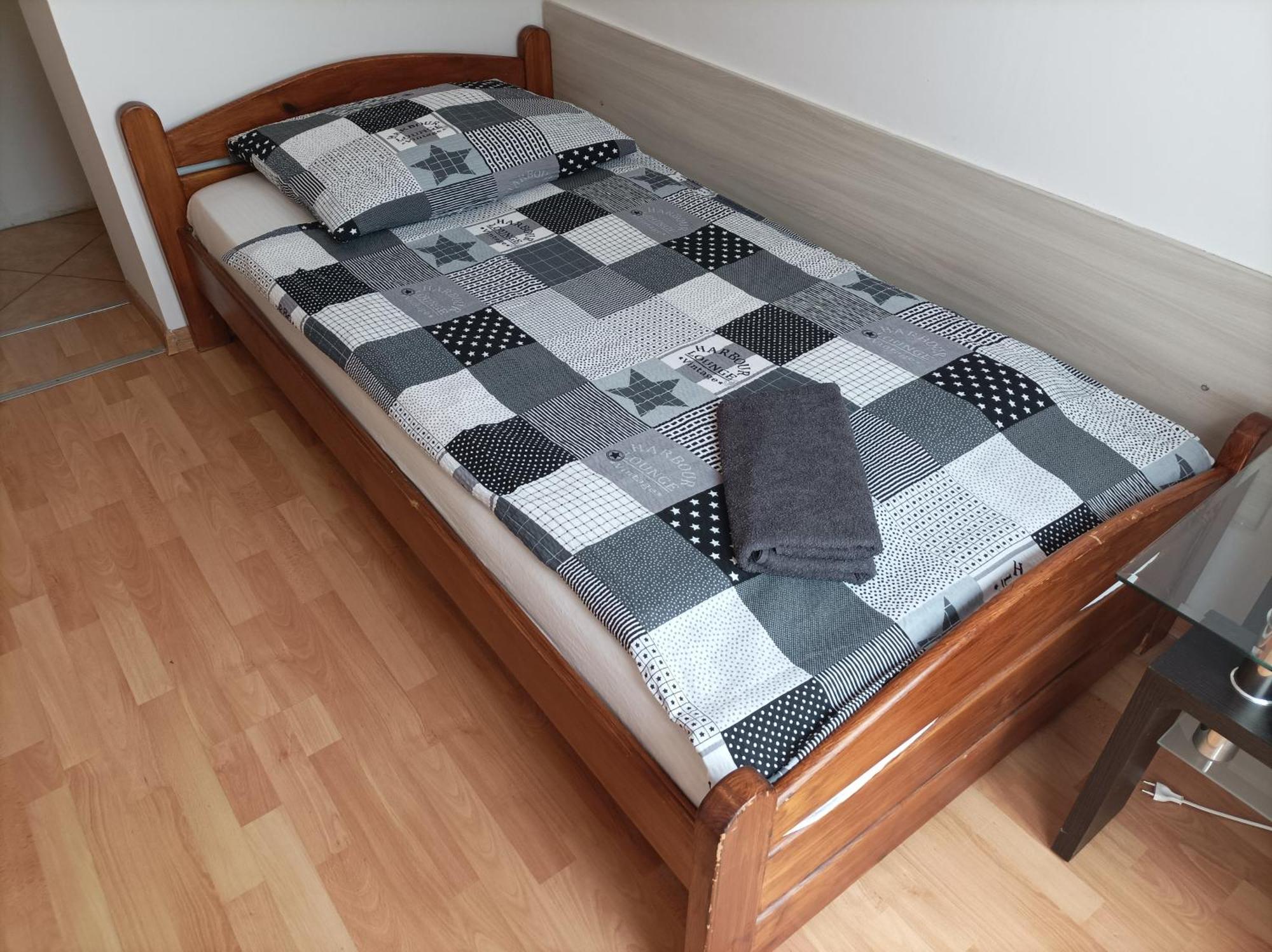 A-Piramida Apartment Wroclaw Bagian luar foto