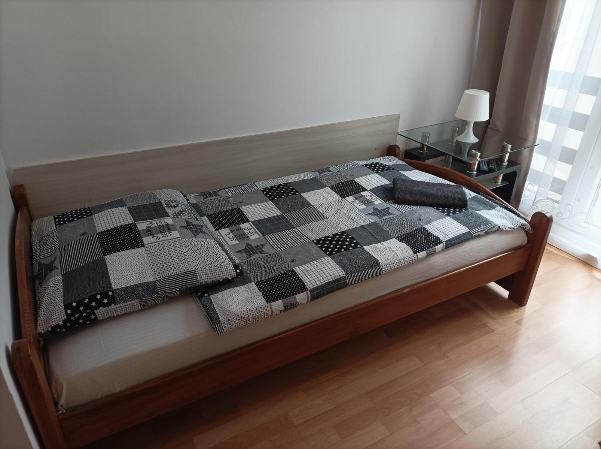 A-Piramida Apartment Wroclaw Bagian luar foto