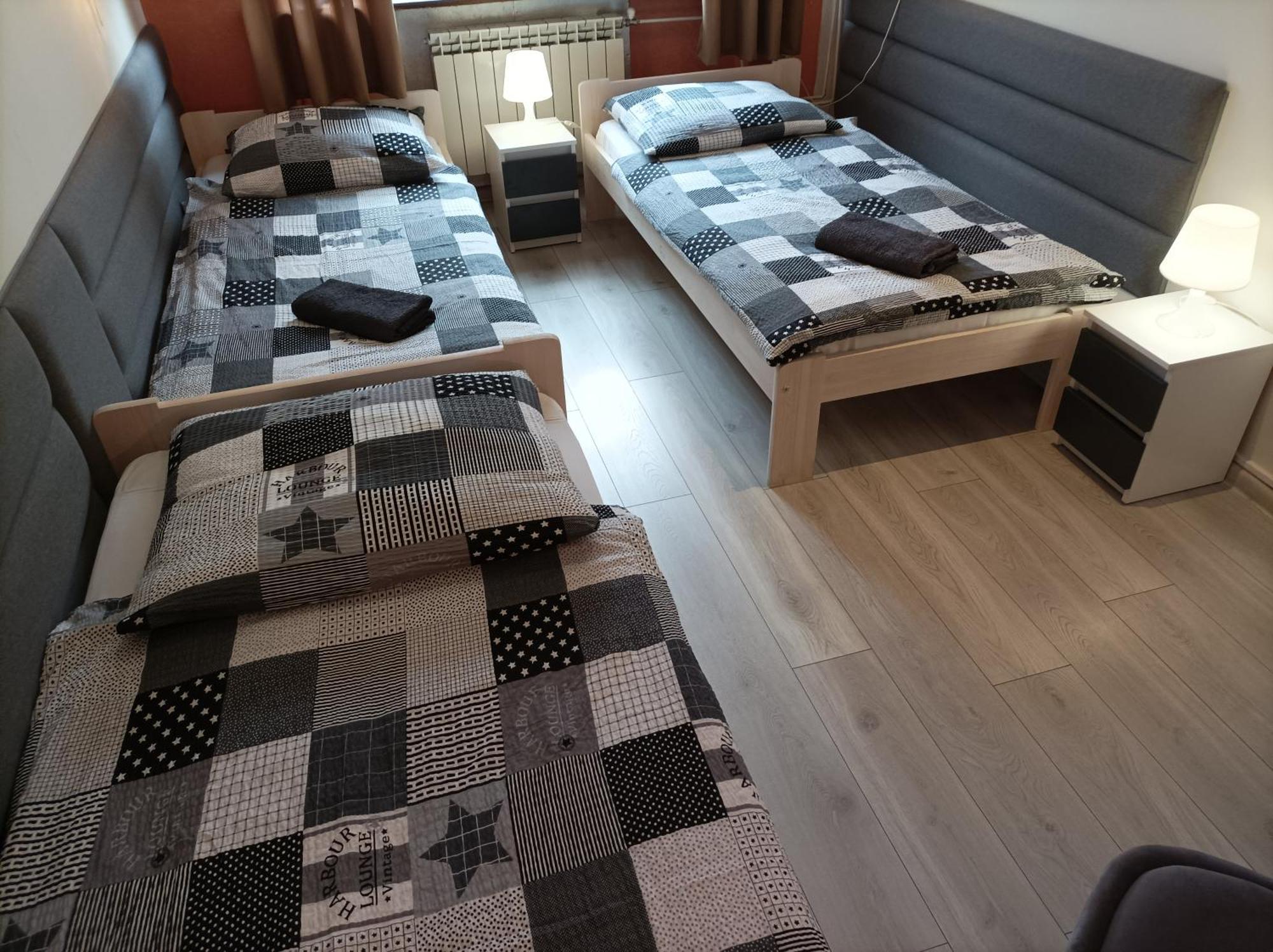 A-Piramida Apartment Wroclaw Bagian luar foto