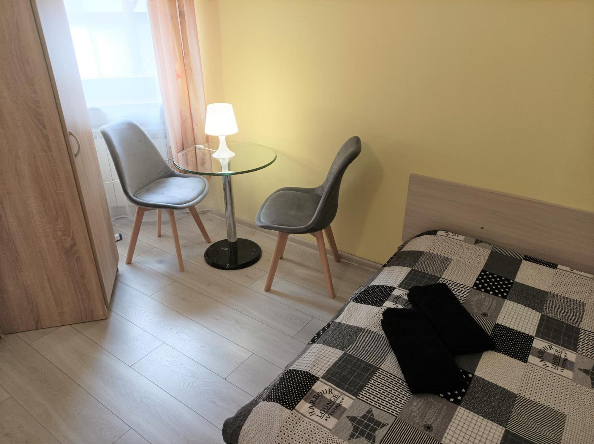 A-Piramida Apartment Wroclaw Bagian luar foto