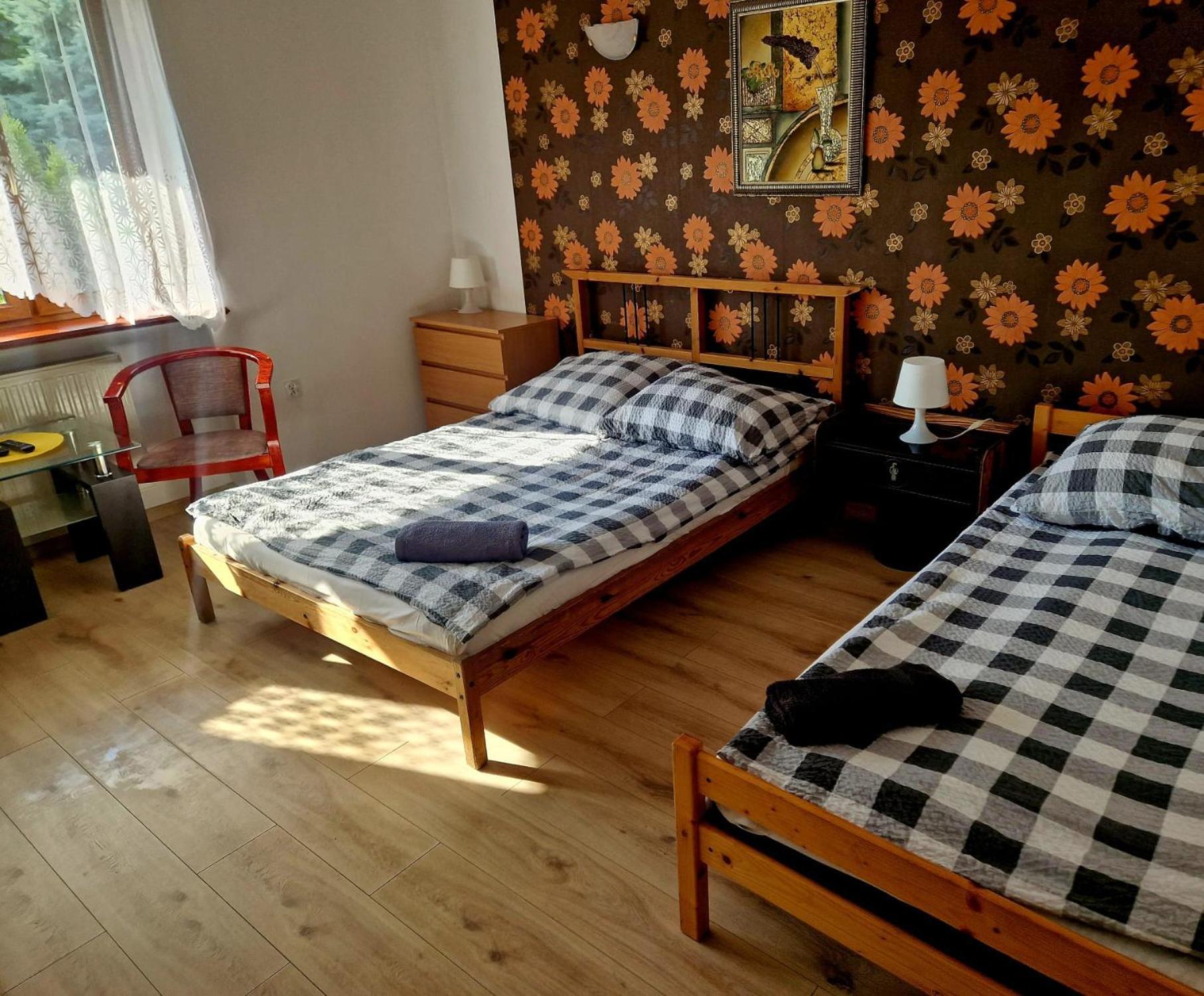 A-Piramida Apartment Wroclaw Ruang foto