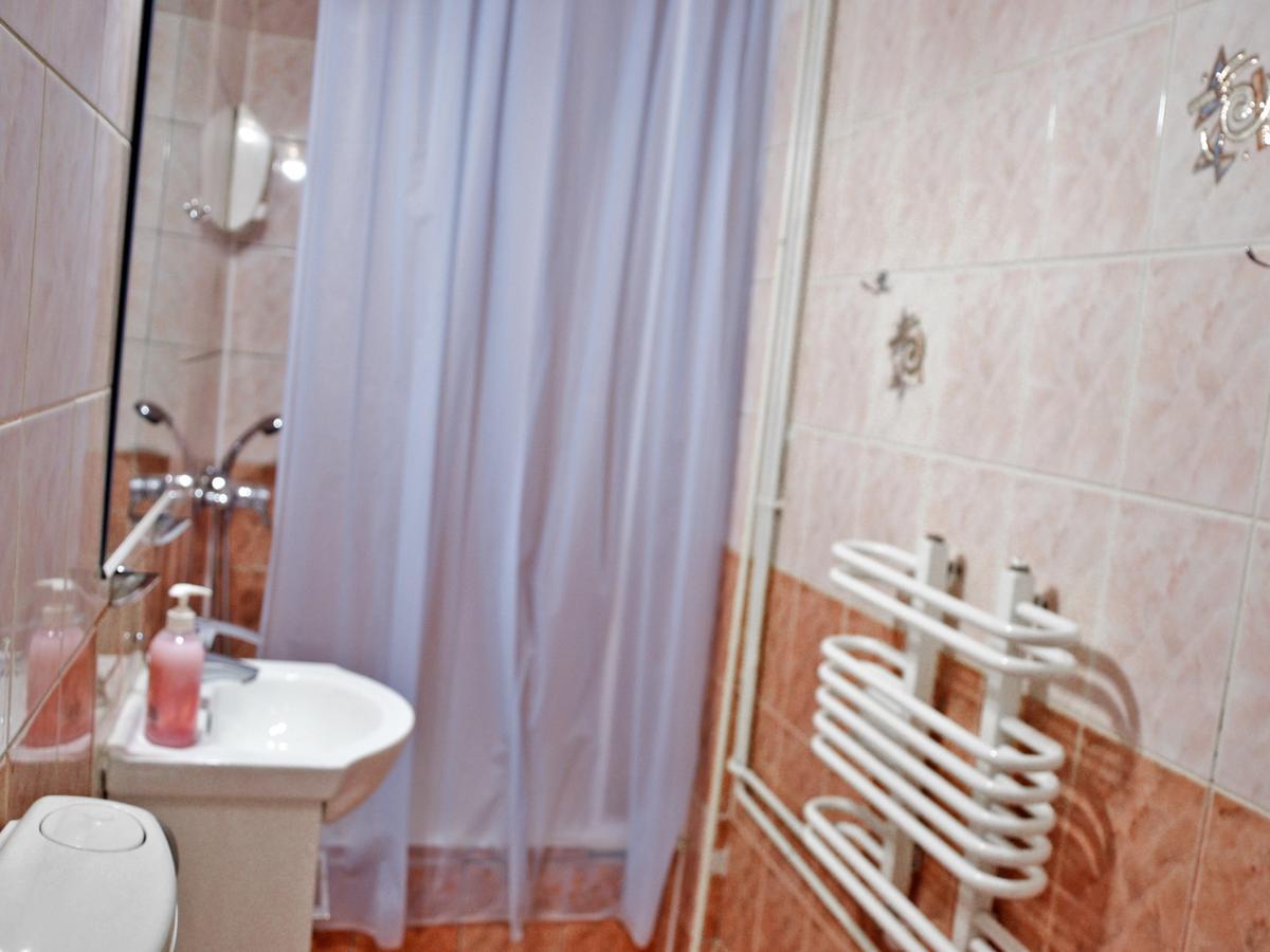 A-Piramida Apartment Wroclaw Bagian luar foto